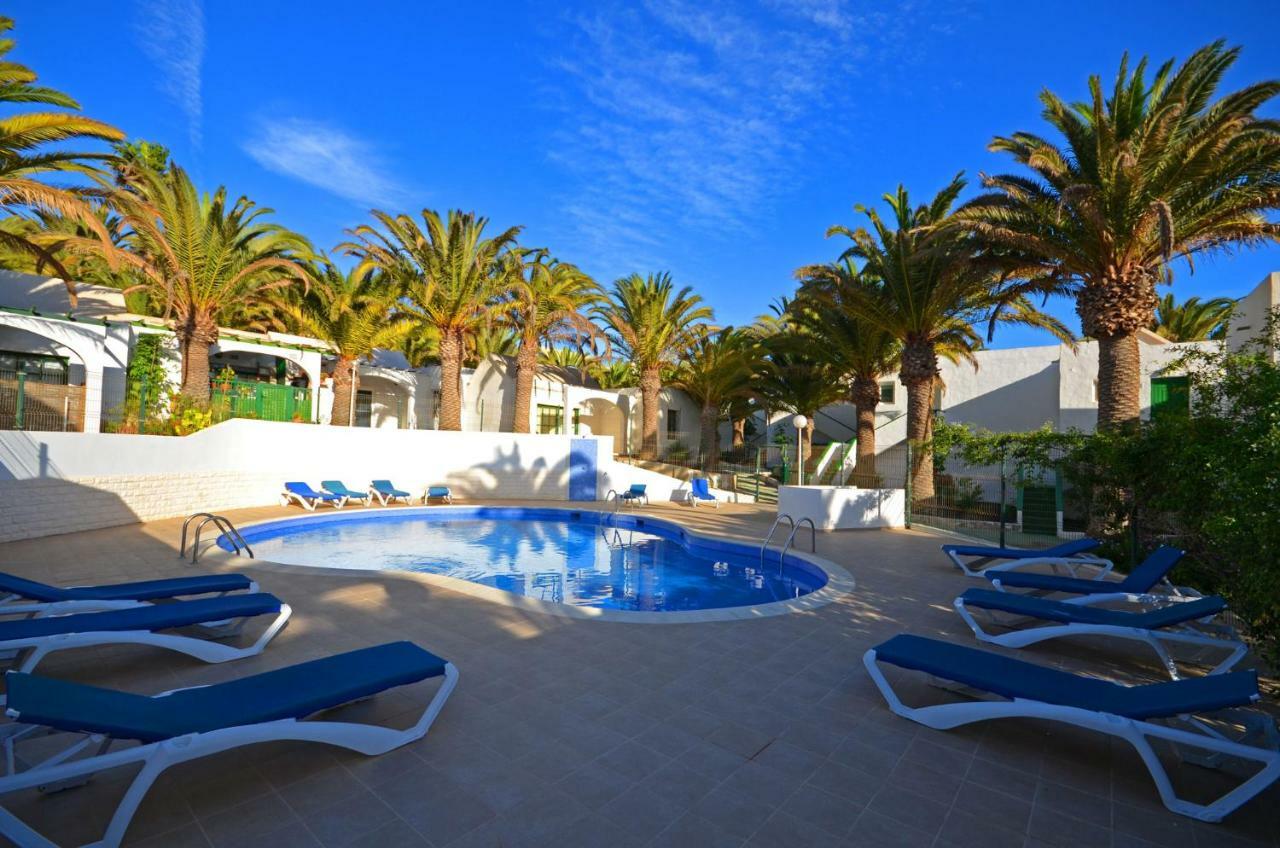 Ferienwohnung Presidente - Pool - Glasfaserinternet - Costa Calma Exterior foto