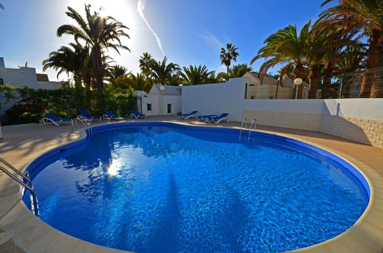 Ferienwohnung Presidente - Pool - Glasfaserinternet - Costa Calma Exterior foto