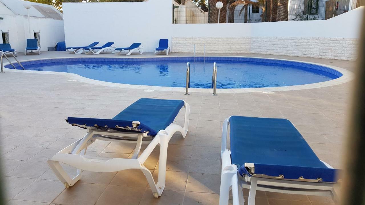 Ferienwohnung Presidente - Pool - Glasfaserinternet - Costa Calma Exterior foto
